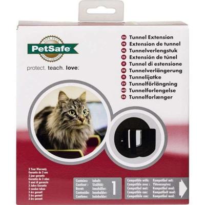 Verlengtunnel voor deur - PETSAFE - MICROSHIP - Bruin