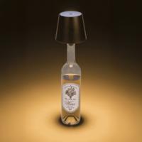 LED Lamp voor op Fles - 3 Lichtstanden - Dimbaar & Draadloos