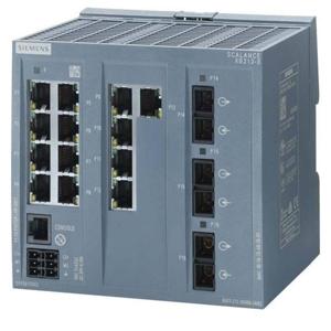 Siemens 6GK5213-3BD00-2TB2 Netwerk switch 10 / 100 MBit/s