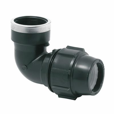 Elleboog Plasson 20 mm x 1/2"