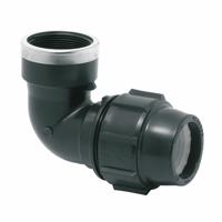 Elleboog Plasson 20 mm x 1/2"