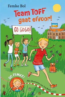 Team TOFF gaat ervoor! (Hardback)