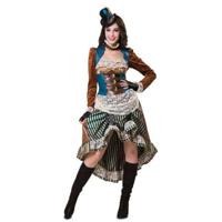 Kostuums voor Volwassenen My Other Me Steampunk Maat S