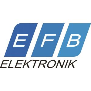 EFB Elektronik EK531.1,8V2 electriciteitssnoer Zwart 1,8 m C20 stekker C13 stekker