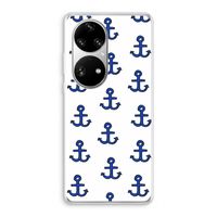 Ankers: Huawei P50 Pro Transparant Hoesje
