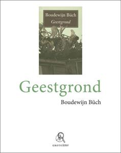 Geestgrond (Paperback)