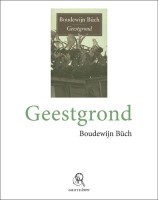Geestgrond (Paperback)