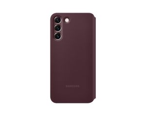 Samsung EF-ZS906CEEGEE mobiele telefoon behuizingen 16,8 cm (6.6") Hoes Bordeaux rood