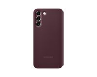 Samsung EF-ZS906CEEGEE mobiele telefoon behuizingen 16,8 cm (6.6") Hoes Bordeaux rood - thumbnail