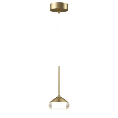 Artdelight Design hanglampPhoenix goud Ø 11,6cm - HL PHOENIX GG