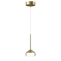 Artdelight Design hanglampPhoenix goud Ø 11,6cm - HL PHOENIX GG
