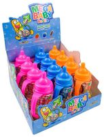 Funny Candy - Mega Baby Bottle 50 Gram 12 Stuks