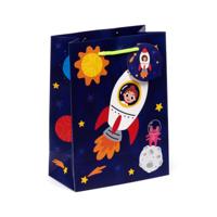 Astronaut Cadeautasje Medium
