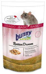 Bunny nature rattendroom basic (500 GR)