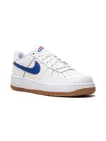 Nike Kids "baskets Air Force 1 ""White Game Royal""" - Blanc