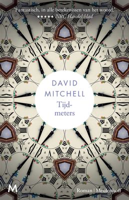 Tijdmeters - David Mitchell - ebook