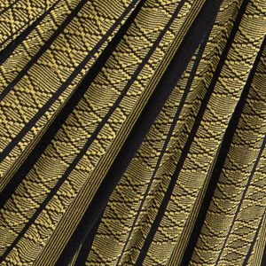 Plaid 'Black Edition' Gold - Tropilex ®
