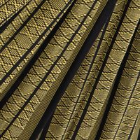 Plaid 'Black Edition' Gold - Tropilex ®