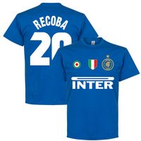 Inter Milan Recoba 20 Team T-Shirt