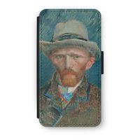 Van Gogh: iPhone X Flip Hoesje