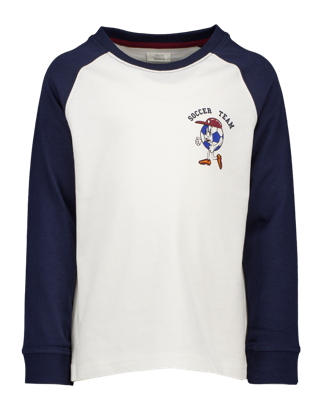 T-shirt - Blauw