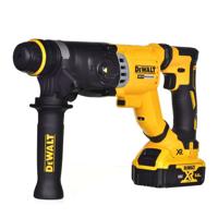 DeWALT DCH263P1-QW boorhamer SDS-plus 1165 RPM