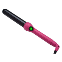Clipless Curling Iron Pink 32mm