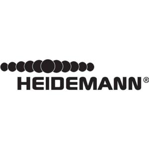 Heidemann 43175 Plafondverdeeldoos (Ø x h) 100 mm x 22 mm 1 stuk(s)