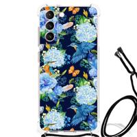 Case Anti-shock voor Samsung Galaxy S21 FE IJsvogel
