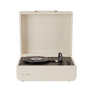 Crosley CR6255ACC4 draaitafel Draaitafel met riemaandrijving Crème