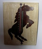 Thermometer Paard - thumbnail