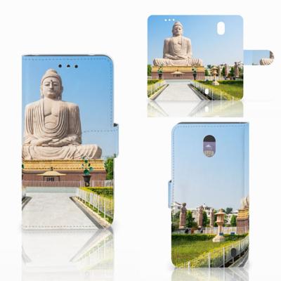 Nokia 2 | Flip Cover | Boeddha
