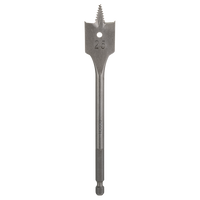 Bosch Accessoires Speedboor Self Cut | 25 x 6,35 152 mm - 2609255340 Bosch Accessoires Speedboor Self Cut | 25 x 6,35 152 mm - 2609255340