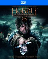 The Hobbit the Battle of the Five Armies 3D