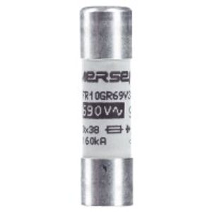FR10GR69V32  (10 Stück) - Cylindrical fuse 10x38 mm 32A FR10GR69V32