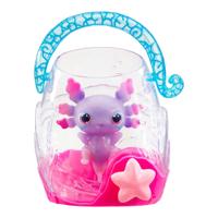 Goliath Games Animagic axolotl in aquarium