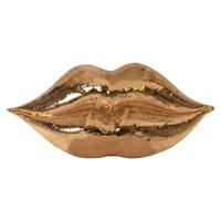 Wandkunst Donja goud