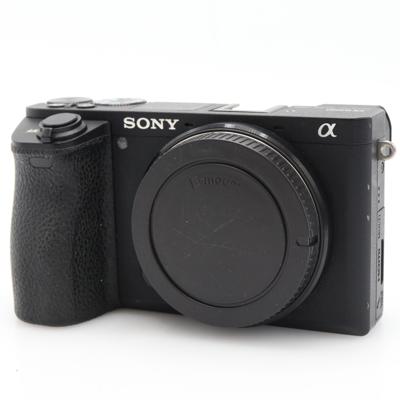 Sony A6500 body occasion