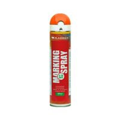 Kadeem Markeerspray 600ML Oranje