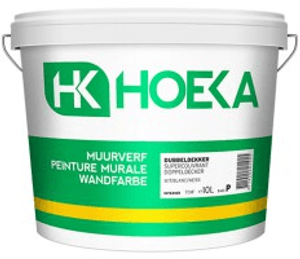 hoeka dubbeldekker lichte kleur 10 ltr