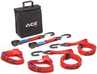 ACEBIKES Lashing strap set acebike cam buckle pro