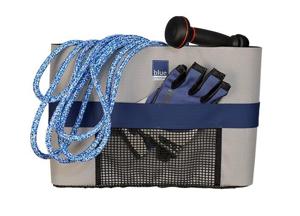 Blue Performance Opbergtas Combi Voor Val/schoot Medium 38.5 X 27.5 X10 Cm Default