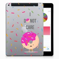 Apple iPad 9.7 2018 | 2017 Tablet Cover Donut Roze - thumbnail