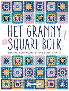 Het granny square boek (Paperback)