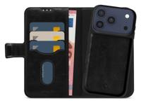 Mobilize Mobilize 2in1 Magsafe Compatible Gelly Wallet Case Apple iPhone 17 Pro Black
