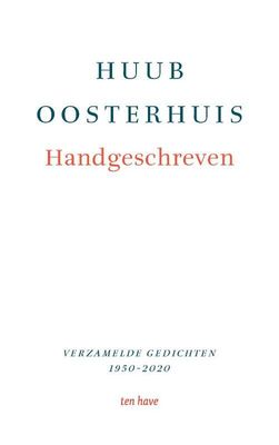 Handgeschreven - Huub Oosterhuis - Hardcover (9789025908881) Handgeschreven - Huub Oosterhuis - Hardcover (9789025908881)