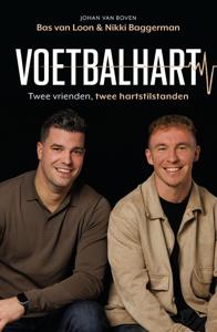 Voetbalhart - Bas Van Loon, Nikki Baggerman - ebook