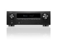 Denon AVR-X1800H Receiver Zwart - thumbnail