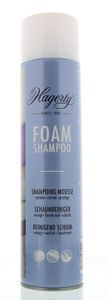 Tapijtshampoo schuim