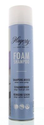 Tapijtshampoo schuim